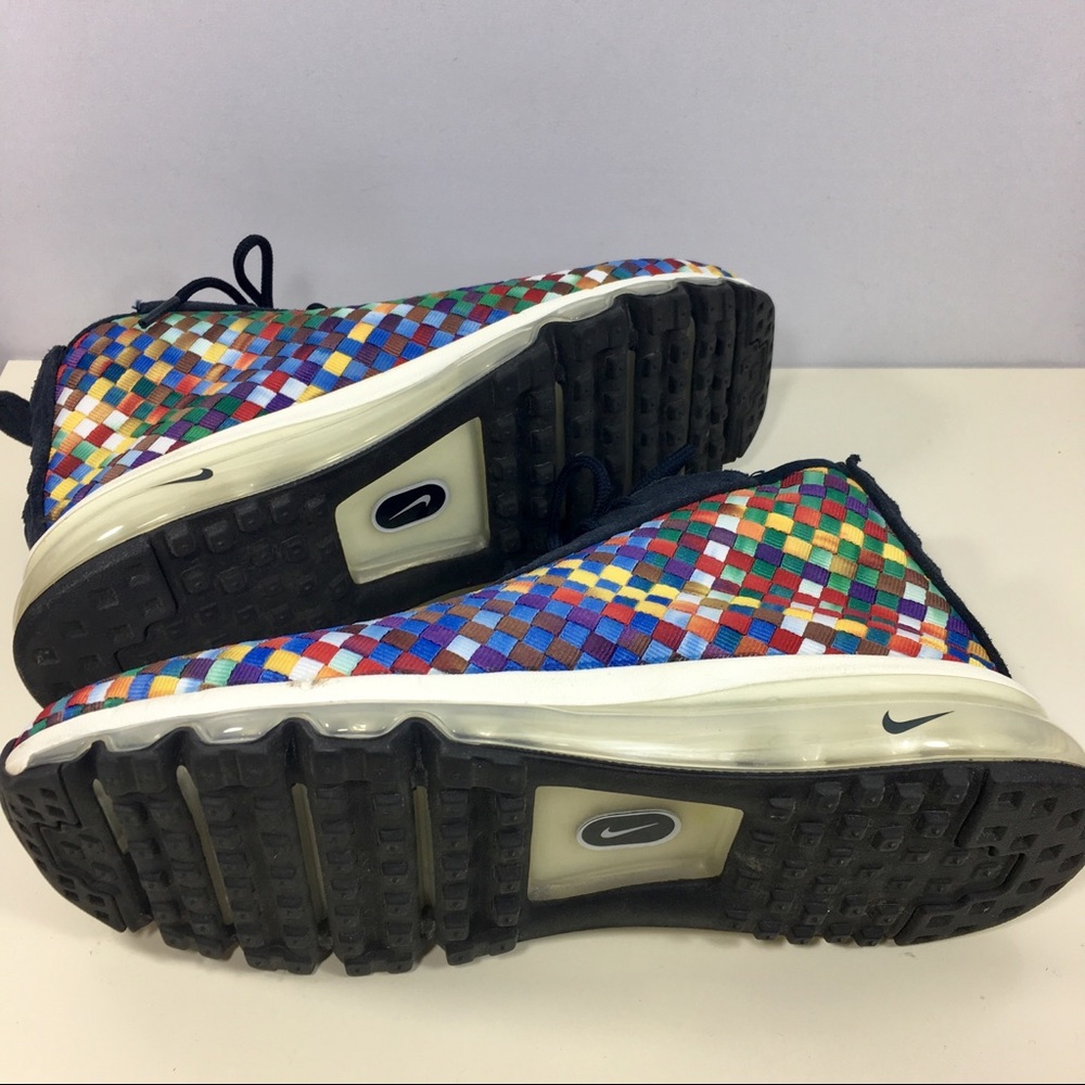 •SOLD• ¡RARE! Nike Air Max Woven Boot • EUR 40 - Picture 3 of 8
